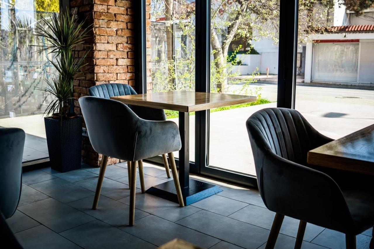 Sonio Boutique Hotel Мамая Экстерьер фото