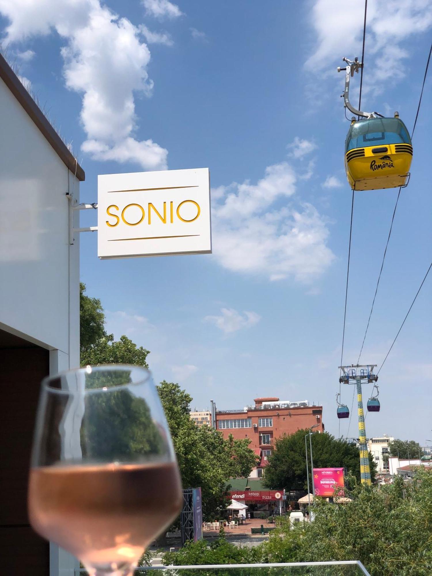 Sonio Boutique Hotel Мамая Экстерьер фото