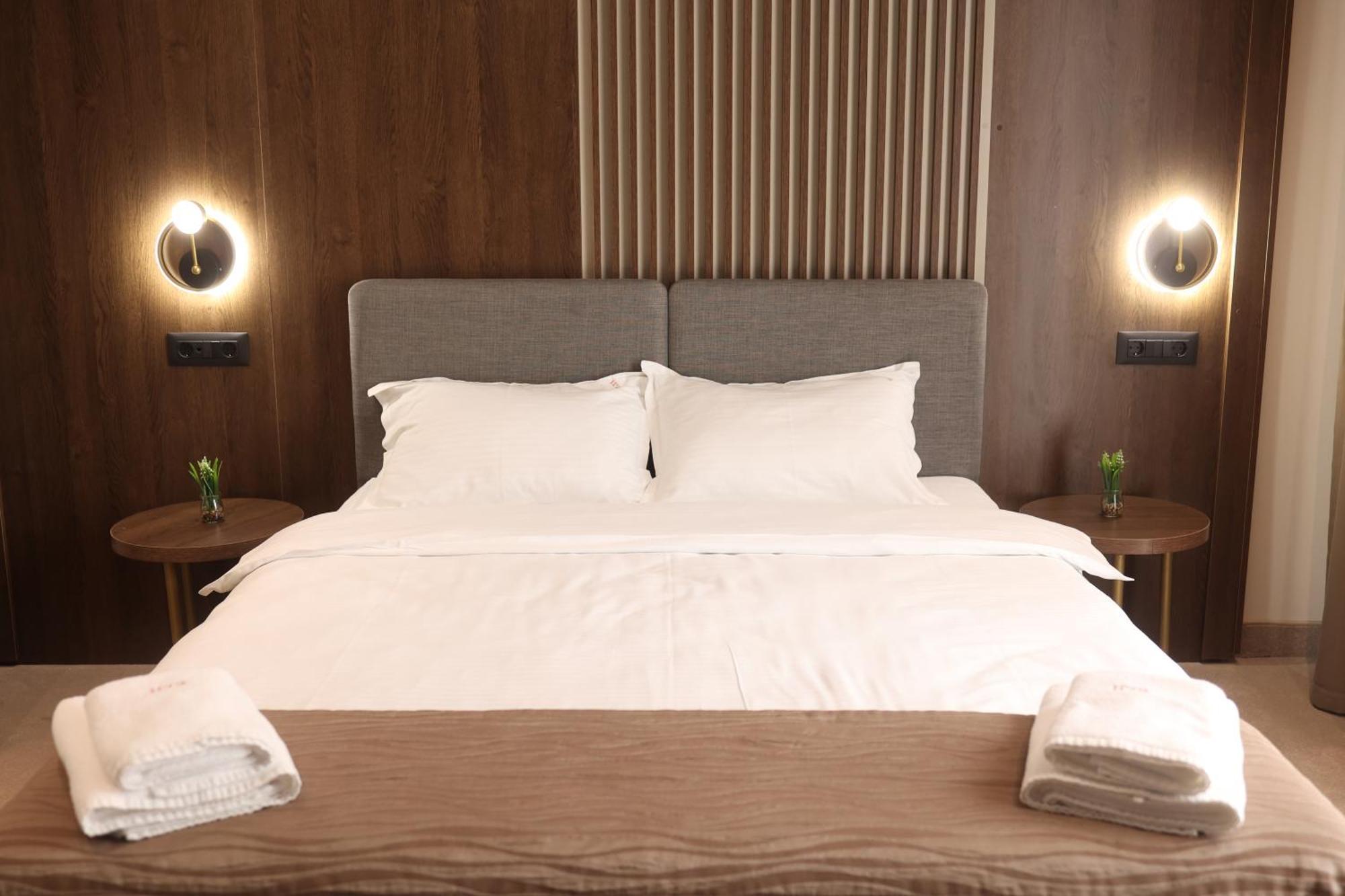 Sonio Boutique Hotel Мамая Экстерьер фото