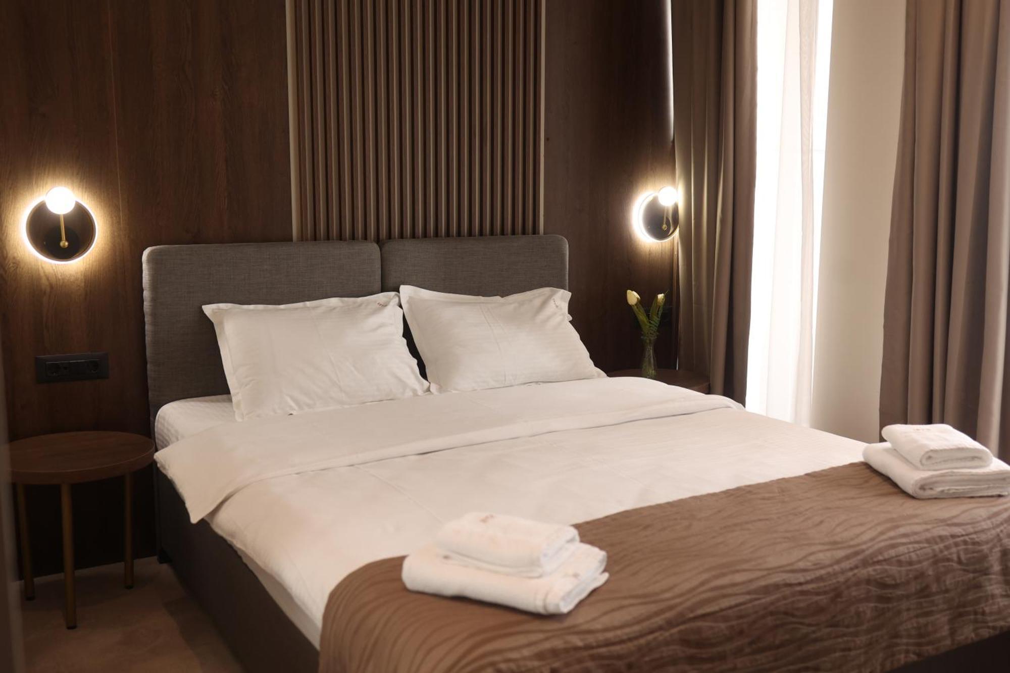 Sonio Boutique Hotel Мамая Экстерьер фото
