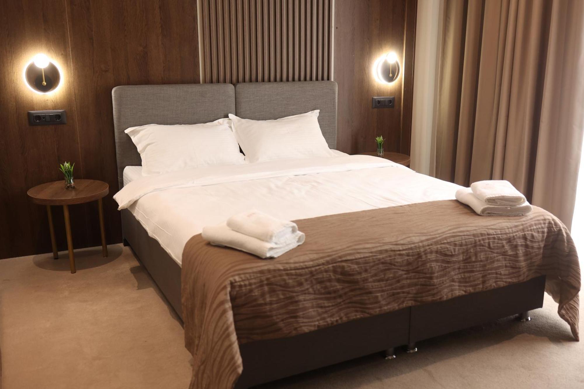 Sonio Boutique Hotel Мамая Экстерьер фото