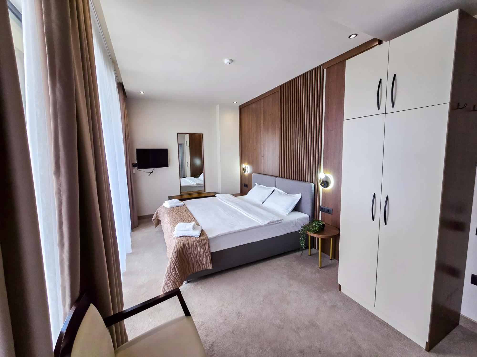 Sonio Boutique Hotel Мамая Экстерьер фото