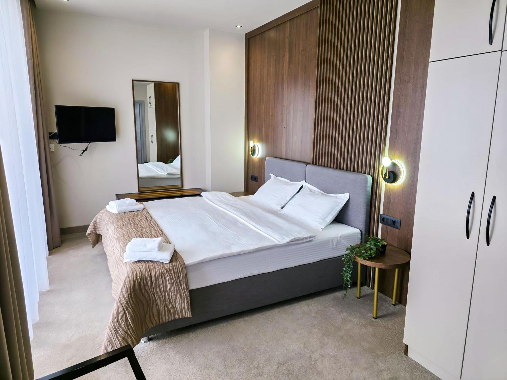 Sonio Boutique Hotel Мамая Экстерьер фото