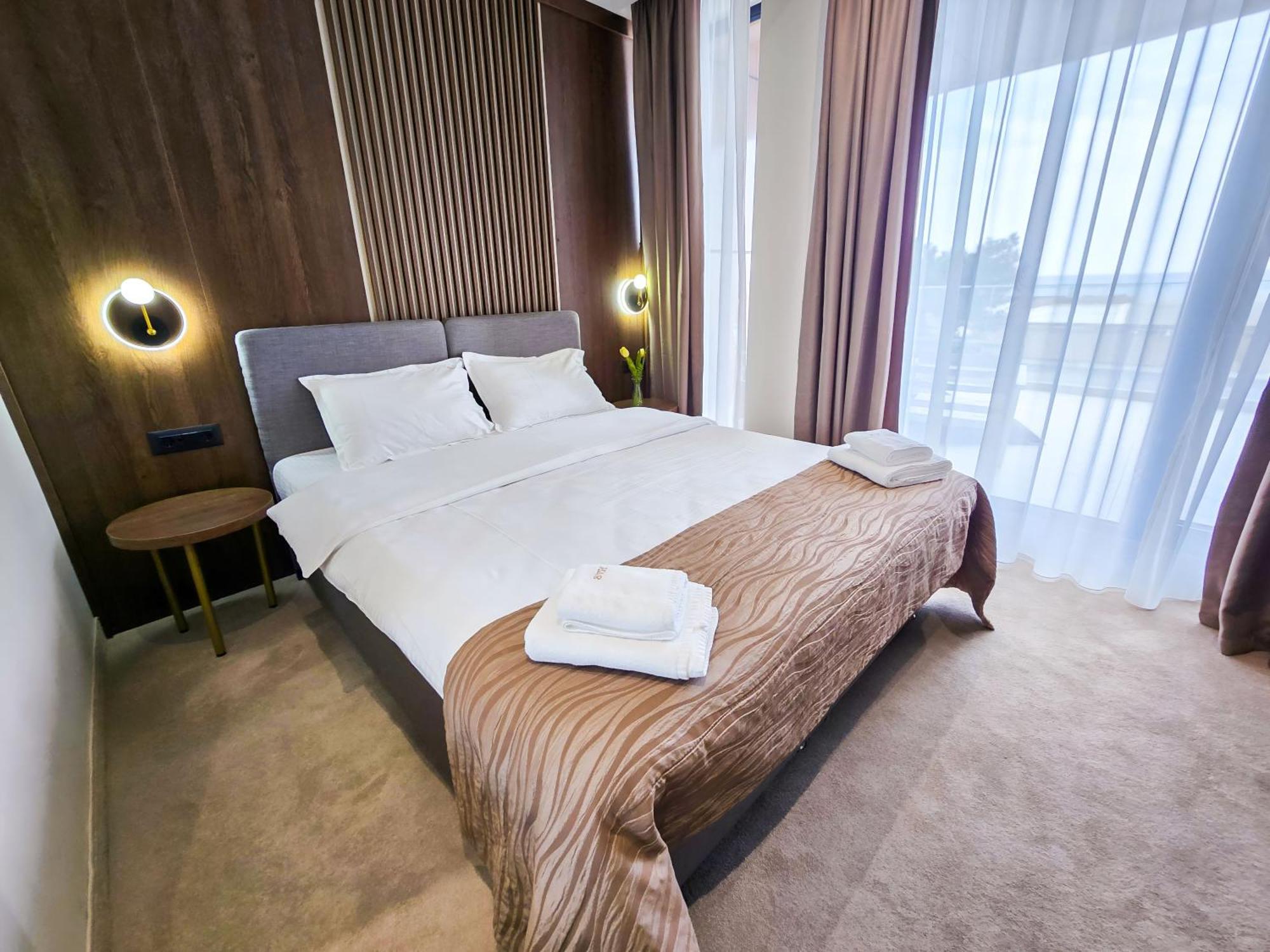 Sonio Boutique Hotel Мамая Экстерьер фото